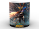 Кружка GeekLand World of Warcraft Мир Военного Ремесла среди птиц WW.02.49 - изображение 1