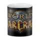 Кружка GeekLand&nbsp;Мир Военного Ремесла World of Warcraft WOW лого - изображение 2