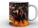 Кружка GeekLand Mortal Kombat Мортал Комбат воины MK.02.04 - изображение 3