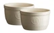 Набор форм порционных Emile Henry Ovenware 02 - глина 9x9x5,5см (24009) - изображение 1