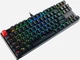 Клавиатура проводная Glorious GMMK TKL Gateron Brown RGB USB Black (GMMK-TKL-BRN) - изображение 2