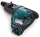 Перфоратор Makita DHR202Z аккумуляторный, SDS+, 2Дж, LXT 18, SOLO (DHR202Z) - изображение 6