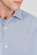 Сорочка Gant 3051714 Hurricane blue REG XL - изображение 2