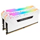 Модуль пам'яті DDR4 2x8GB/3000 Corsair Vengeance RGB Pro White (CMW16GX4M2C3000C15W) - зображення 3