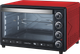 Электродуховка Liberton LEO-650 Red 65 л. - изображение 1