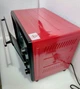 Электродуховка Liberton LEO-400 Red 40 л - изображение 4
