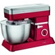Миксер планетарный - тестомес Clatronic KM 3630 red 6,3 л - изображение 1