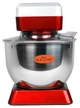 Миксер планетарный - тестомес Clatronic KM 3630 red 6,3 л - изображение 7