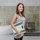 Ваги підлогові Profi Care PC-PW 3007 FA 8в1 White - зображення 4