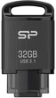 Накопитель USB Silicon Power Mobile C10 32GB Black (SP032GBUC3C10V1K) - изображение 1