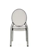 Стілець REMY-DECOR Victoria Ghost Elizabeth chairs димчастий полімерний 1шт - зображення 3