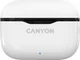 Бездротові навушники Canyon TWS-3 White (CNE-CBTHS3W) - зображення 4