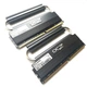 Комплект игровой оперативной памяти OCZ Reaper DDR2 4Gb (2Gb+2Gb) 800MHz PC2 6400U CL4 (OCZ2RPR800C44GK) Б/У - изображение 3