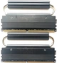 Комплект игровой оперативной памяти OCZ Reaper DDR2 4Gb (2Gb+2Gb) 800MHz PC2 6400U CL4 (OCZ2RPR800C44GK) Б/У - изображение 5
