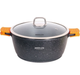 Каструля з мармуровим покриттям Bohmann BH 7350-32см 8.6 л - зображення 1