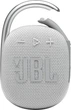 Акустична система JBLClip 4 White (JBLCLIP4WHT) - зображення 1