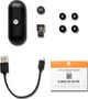 Наушники Motorola Verve Buds 400 Black TWS (SH031 BK) - изображение 10