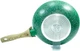 Сковорода-вок Fissman Malachite O24см с антипригарным покрытием EcoStone - изображение 4