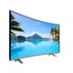 Телевизор изогнутый экран COMER 50" Smart Android 7.1 - изображение 1