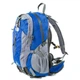 Походный рюкзак NorthFace Electron 40 на 40 л синий - изображение 1