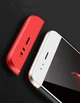 Чехол GKK для Xiaomi Mi Play Красный Без Бренда - изображение 2