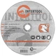 Круг отрезной по металлу 230*2.4*22.2мм INTERTOOL CT-4017 - изображение 2