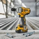 Гайковёрт ударный аккумуляторный бесщёточный DeWALT DCF894NT - изображение 4