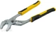 Клещи переставные Stanley Grove Joint Pliers Dynagrip 250 мм (STHT0-74361) - изображение 3