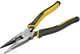 Плоскогубці Stanley FatMax з подовженими напівкруглими губками 200 мм (0-89-870) - зображення 3