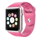 Смарт-часы Smart Watch UWatch А1 розовые - изображение 1