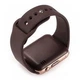 Смарт-часы Smart Watch UWatch А1 золотые - изображение 4