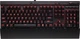 Клавиатура проводная Corsair K70 Lux Cherry MX Red USB (CH-9101020-RU) - изображение 1