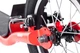 Самокат Yedoo OX 12" Red / Black - изображение 5