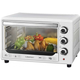Электродуховка Liberton LEO-480-White - изображение 1
