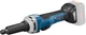 Аккумуляторная прямая шлифмашина Bosch Professional GGS 18V-23 PLC (0601229200) - изображение 1