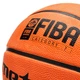 Баскетбольный мяч Meteor FIBA №7 Оранжевый (07001F) - изображение 2
