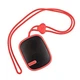 Портативная Bluetooth колонка Remax RB-X2 Mini Red (12890) - изображение 1