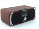 Портативна Колонка FM акустична Atlanfa AT-1833BT 12W Super Bass (00418) - зображення 1