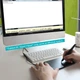 Графический планшет с пером HUION 176,6*11,5*7,5 мм Черный для использования детям, дизайнерам, художникам, учителям. - изображение 6