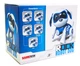 Интерактивная собака роботк с косткой Samewin Rock Robot Dog Синяя - изображение 1