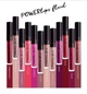 Суперстойкая жидкая губная помада Nu Colour Powerlips Fluid Matte Explore «Нежная роза» - зображення 4