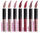 Суперстойкая жидкая губная помада Nu Colour Powerlips Fluid Matte Explore «Нежная роза» - зображення 5