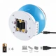 Проектор Star Master Dream 4767 Blue звездное небо ночник шар (163807372zas) - зображення 2