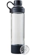 Спортивная бутылка-шейкер BlenderBottle Mantra Glass Black, Скло, 600мл, Original R145719 - изображение 1