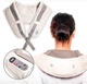 Вибромассажёр ударный Cervical Massage Shawls для спины, плеч и шеи - изображение 5