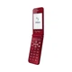 Sigma mobile X-style 28 Flip Dual Sim Red - зображення 1