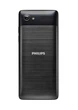 Philips Xenium E570 Dual Sim Dark-Gray - зображення 4