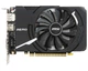 Відеокарта Ti 4GB GDDR5 Aero ITX OCV1 MSI (GeForce GTX 1050 Ti AERO ITX 4G OCV1) - зображення 1
