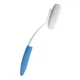 Терка для ніг Lesko 003 пемза з довгою прогумованою ручкою для догляду за п'ятами для людей з обмеженими можливостями - зображення 1