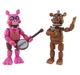 Ігровий набір Five Nights at freddy's A10 6 героїв 5 п'ять ночей з Фредді Розбірні на частини (Аніматроніки Фнаф Фреді) - зображення 6